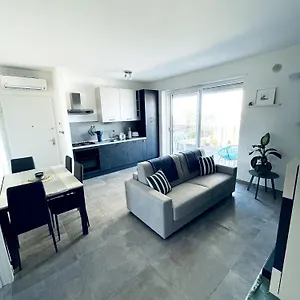  Appartamento Marina House Rome Airport - Sea View
